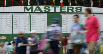 An armchair guide to the Masters at Augusta National