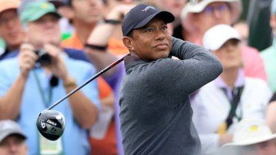 Golf fans react to Tiger Woods during Masters practice round: 'He's buff'