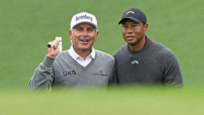 Tiger Woods - Fred Couples - Fred Couples believes Tiger Woods could do more than just make cut at the Masters - foxnews.com - state Georgia
