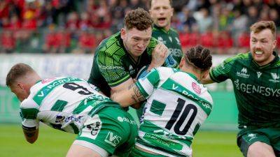Pete Wilkins - Connacht have revenge on the mind for Benetton trip - rte.ie - Italy
