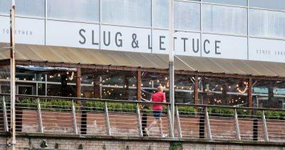 Slug and Lettuce chain's future in doubt over massive £2bn debt