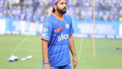 Rohit Sharma "Will Go To A Franchise Which Treats Him Better": Ex-MI Star Takes Big Dig