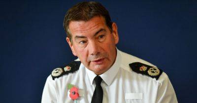 Ex-GMP top cop Nick Adderley 'may have committed criminal offence' after medals investigation