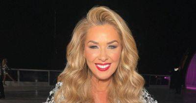 Coronation Street's Claire Sweeney shares 'exciting' update after being spotted with Ricky Hatton