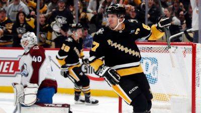 Sidney Crosby, Connor McDavid, Vegas favorites in NHLPA poll - ESPN