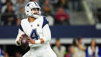 Adam Schefter - Jerry Jones - Cowboys could be 'sleeper team' to draft quarterback amid Dak Prescott uncertainty, NFL insider says - foxnews.com - county Eagle - state Texas - county Arlington - county Cooper