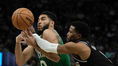 Doc Rivers - Jayson Tatum - Adam Silver - Celtics make bizarre history in loss against Bucks as they go entire game without shooting free throw - foxnews.com - county Bucks - state Indiana