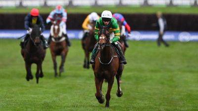 Aintree Grand National Festival Day 1 preview: Corbetts Cross to challenge Shiskin and Geri Colombe