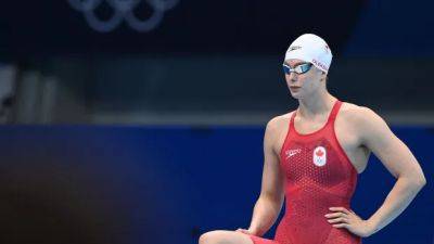 Having been through 'hell and back,' Penny Oleksiak returns to pool with full focus on Olympics