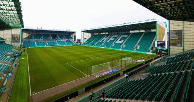 Nick Montgomery - Tony Docherty - Dundee vs Rangers call-off sees Hibs fire in SPFL complaint over 'sporting integrity' with top six up for grabs - dailyrecord.co.uk - county Granite