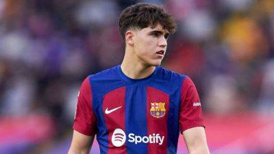 Cubarsí, 17, has all the qualities to join Barcelona greats - ESPN