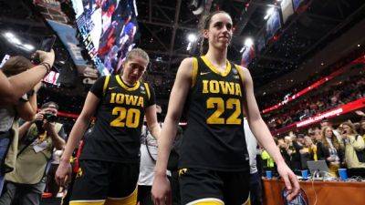 Caitlin Clark - Caitlin Clark's next big move could be helping Indiana Fever end 7-year playoff drought - cbc.ca - state Indiana - state Iowa