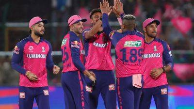 IPL 2024 Points Table: How First Loss In Tournament Impacts Rajasthan Royals