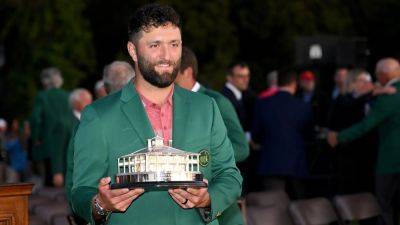 Jon Rahm - Augusta National - Augusta National has no plans for LIV qualification path to Masters - rte.ie