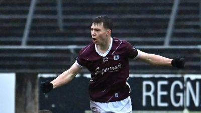 Hyde Park - U20 round-up: Roscommon draw yet again with Galway - rte.ie