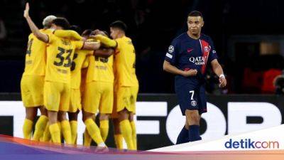 PSG Vs Barcelona: Les Parisiens Menyerah 2-3 dari Blaugrana