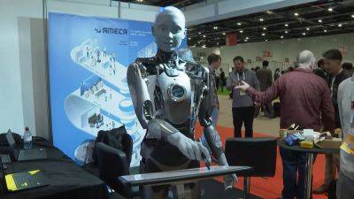 The AI Revolution: How will AI impact the business world? - euronews.com - San Francisco