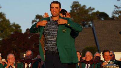 World's best come together at Masters in bid for Green Jacket