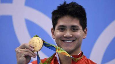 Joseph Schooling gave Singapore belief, but what would it take to repeat his Olympic gold? - channelnewsasia.com - China - Singapore