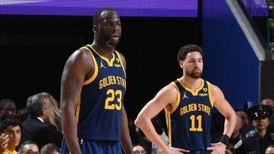 Klay Thompson gets 'brutally honest' with Draymond Green about his ejections: 'We need you so badly'