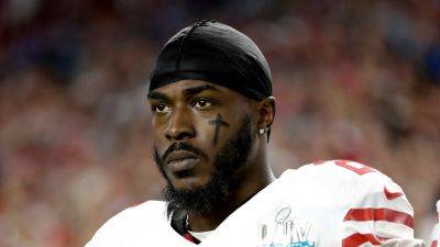 Ex-NFL star Tevin Coleman's daughter 'couldn't breathe on her own,' put on ventilator amid sickle cell fight