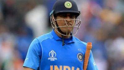 Why MS Dhoni's Ex-Business Partner Was Arrested On Cricketer's Complaint - sports.ndtv.com - India
