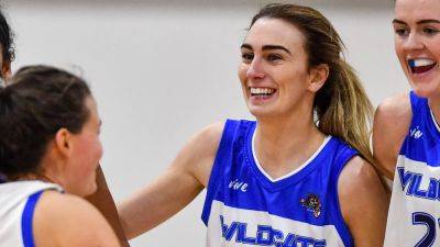 Kieran Donaghy-esque football combo giving SETU Waterford Wildcats captain Helena Rohan a renewed boost