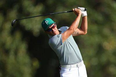 Rickie Fowler risks Masters curse with victory in Par-3 Contest