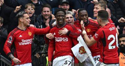 Kobbie Mainoo sends clear summer transfer message to Man United as he tells them who to sign