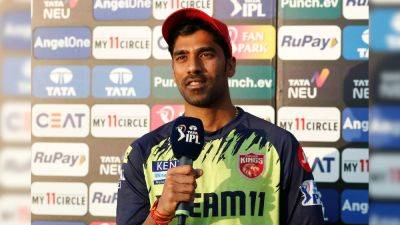 Why Have 'Unknown Players' Succeeded In IPL 2024? PBKS Star Shashank Singh Explains