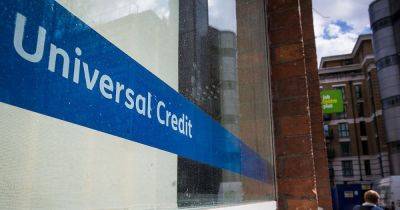 Universal Credit claimants could get one of seven payments boosts - full list
