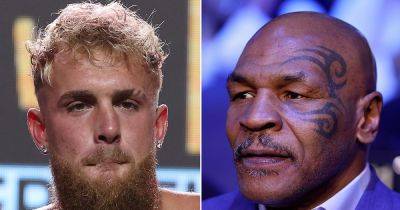 Jake Paul - Mike Tyson - Jake Paul blasted over Mike Tyson 'disrespect' as Scots boxer reveals he’d 'wipe smirk off YouTuber’s face' - dailyrecord.co.uk - Britain - Scotland - Usa - state Texas