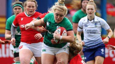 Cliodhna Moloney named on the bench as Scott Bemand makes one change for Wales