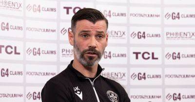 Stuart Kettlewell understands Hibs 'sporting integrity' gripe but Motherwell boss parks the moaning about Dundee farce