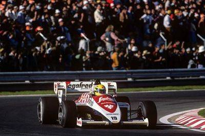 Stefano Domenicali - Martin Brundle - Ayrton Senna's first F1 boss Ted Toleman dies - news24.com - Britain - Germany - Portugal - Brazil - Monaco