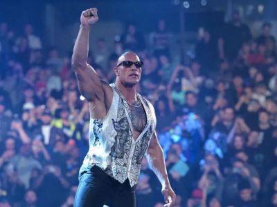 The Rock Receives Massive $9.41 Million Bonus For Role In WWE WrestleMania 40
