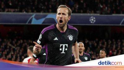 Bayern Munich - Harry Kane - Bayern Imbang dengan Arsenal, Harry Kane: Akan Beda di Allianz Arena! - sport.detik.com