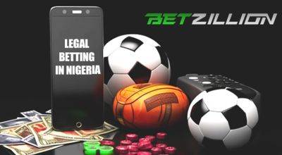 ​​Betzillion: The Premier Portal for Accessing Top Betting Sites in Nigeria 2024
