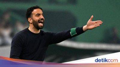 Ruben Amorim - Liga Inggris - Ruben Amorim Bantah Negosiasi dengan Liverpool - sport.detik.com - Portugal - Liverpool