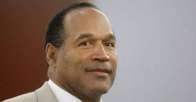 OJ Simpson, ex-NFL star acquitted of his wife's murder, dies aged 76 - breakingnews.ie - Usa - San Francisco - Los Angeles - state California - state Nevada