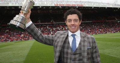 Rory McIlroy net worth and Manchester United interest amid Masters chance