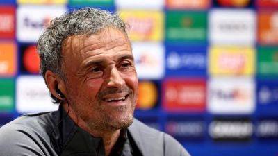Luis Enrique confident PSG can recover to win tie against Barcelona