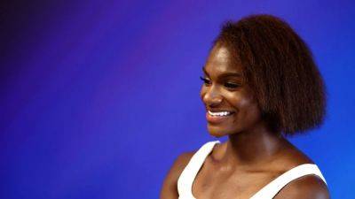 Britain's Asher-Smith uses pottery to unwind as she eyes Olympic gold