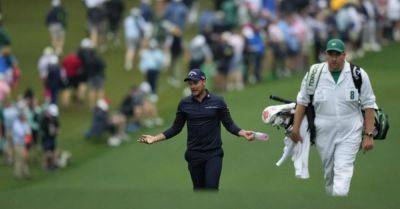 Danny Willett makes flying start as Masters begins after weather delay