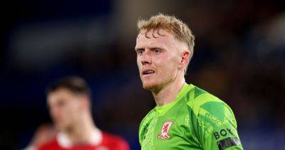 Tom Glover on Celtic transfer radar as Rangers also 'chasing' in demand Middlesbrough keeper