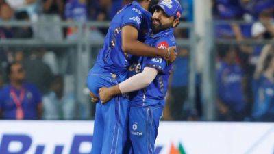 Watch: Jasprit Bumrah's Heartwarming Moment With Rohit Sharma After 5-Wicket Haul Goes Viral