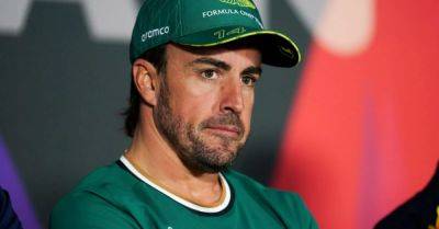 Max Verstappen - Lewis Hamilton - Aston Martin - Mike Krack - Fernando Alonso - Fernando Alonso signs new ‘multi-year’ deal with Aston Martin - breakingnews.ie