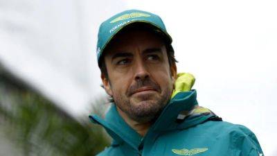 Aston Martin - Mike Krack - Fernando Alonso - Alonso extends Aston Martin contract - channelnewsasia.com - Spain - Saudi Arabia