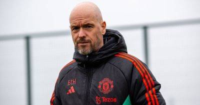 Sir Jim Ratcliffe warned two managers would reject Manchester United amid Erik ten Hag pressure