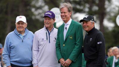 Nicklaus, Player, Watson lament state of golf amid PGA-LIV rift - ESPN